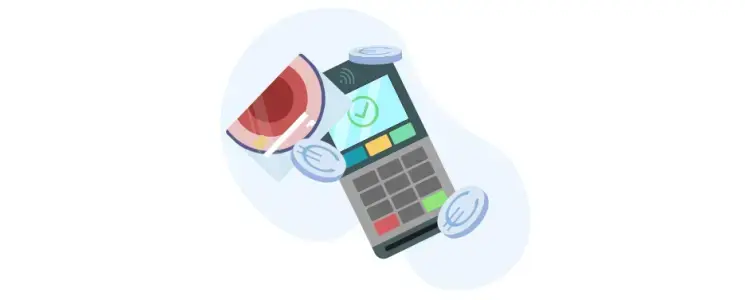 Définition Paiement sans contact